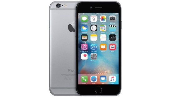 Apple iPhone 6s 64GB - Grey Apple iPhone 6s 64GB - Grey
