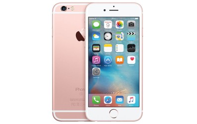 Apple iPhone 6s 32GB - Rose Gold