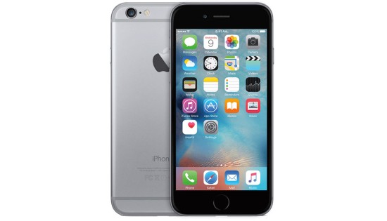 Apple iPhone 6s 128GB - Grey