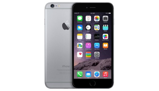 Apple iPhone 6s Plus 32GB - Grey Apple iPhone 6s Plus 32GB - Grey