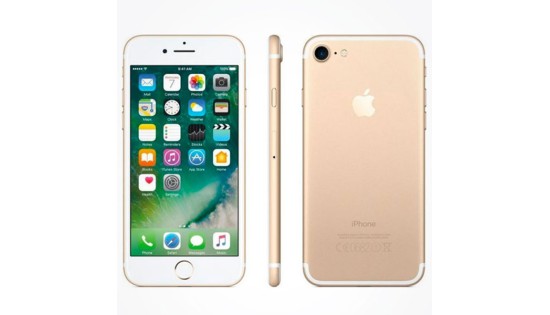 Apple iPhone 7 128GB - Gold Apple iPhone 7 128GB - Gold