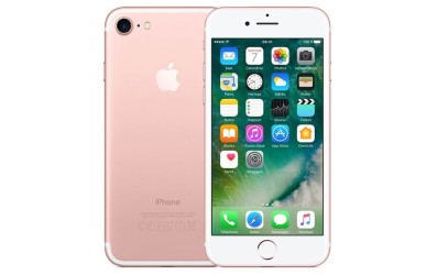 Apple iPhone 7 32GB - Rose Gold