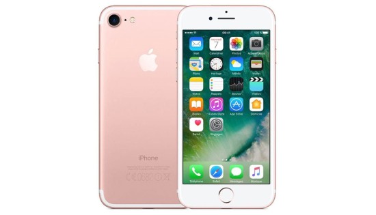 Apple iPhone 7 32GB - Rose Gold Apple iPhone 7 32GB - Rose Gold