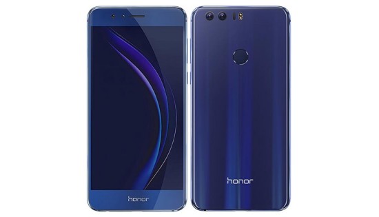 Huawei Honor 8 64GB DS - Blue Huawei Honor 8 64GB DS - Blue