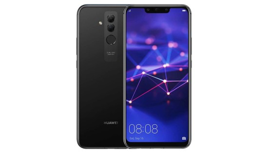 Ηuawei Mate 20 Lite 64GB DS - Black Ηuawei Mate 20 Lite 64GB DS - Black
