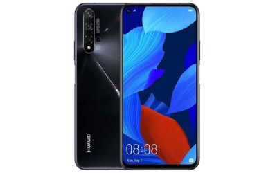 Huawei Nova 5T 128GB DS - Black