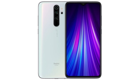 Xiaomi Redmi Note 8 Pro 64GB DS - White Xiaomi Redmi Note 8 Pro 64GB DS - White