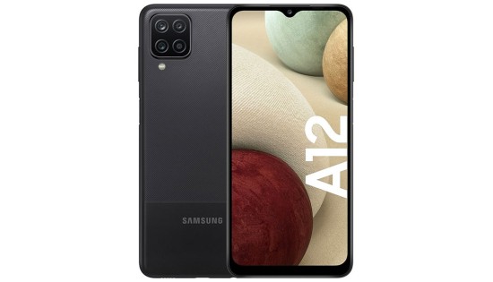 Samsung Galaxy Α12 64GB DS - Black