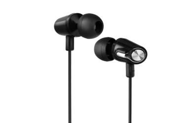 HF BlueStar Sport Earphones JM36 - Μαύρα