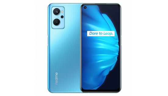 REALME 9i 4/64GB - Prism Blue REALME 9i 4/64GB - Prism Blue