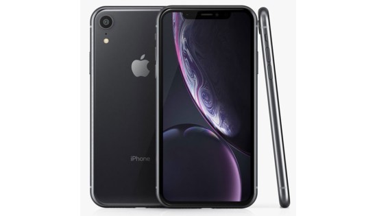 Apple iPhone XR 64GB - Black