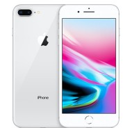 Apple iPhone 8 Plus 64GB - Silver