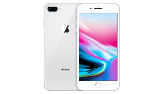 Apple iPhone 8 Plus 64GB - Silver Apple iPhone 8 Plus 64GB - Silver