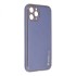 Δερμάτινη θήκη Forcell για IPHONE 12 Pro Max - Blue