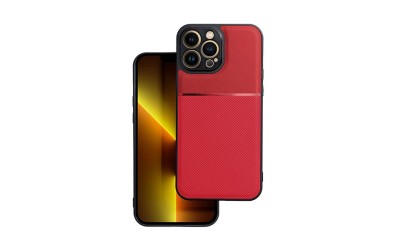 Θήκη Forcell Noble για iPhone 11 - Red