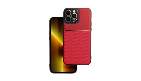 Θήκη Forcell Noble για iPhone 11 - Red