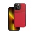Forcell Noble Case for iPhone 11 - Red