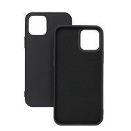 Forcell Silicone Lite Case for iPhone 11 Pro - Black