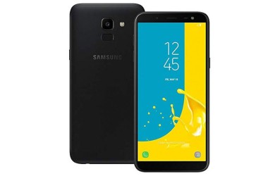 Samsung Galaxy J6 32GB J600F DS - Black