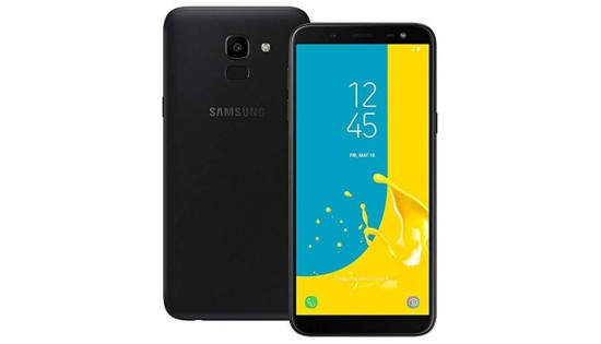 Samsung Galaxy J6 32GB J600F DS - Black