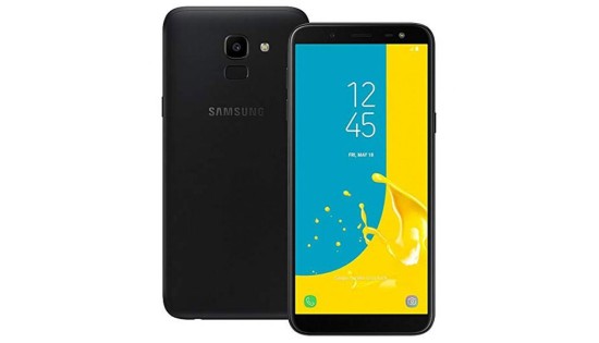 Samsung Galaxy J6 32GB J600F DS - Black Samsung Galaxy J6 32GB J600F DS - Black