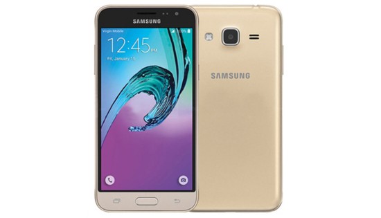 Samsung Galaxy J3 (2016) 8GB J320FN - Gold Samsung Galaxy J3 (2016) 8GB J320FN - Gold