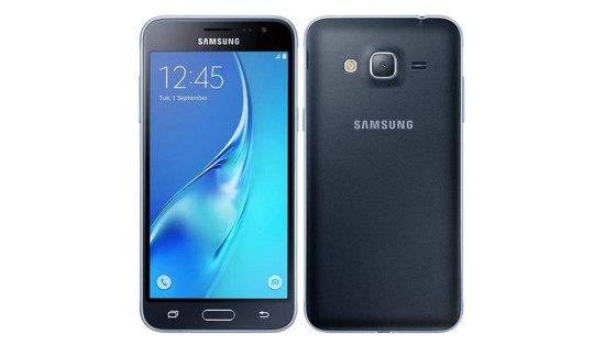 Samsung Galaxy J3 (2016) 16GB J320FN - Black Samsung Galaxy J3 (2016) 16GB J320FN - Black