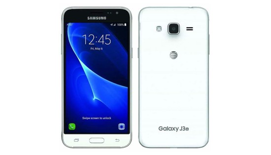 Samsung Galaxy J3 (2016) 8GB J320F DS - White