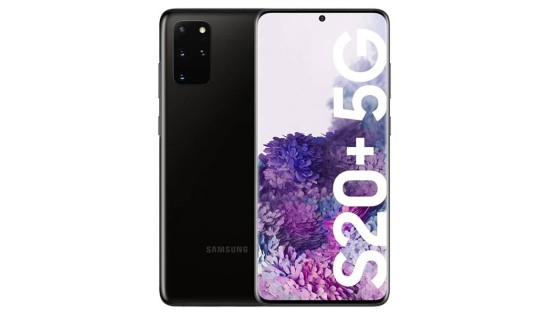 Samsung Galaxy S20 Plus 5G 128GB G986B DS - Black