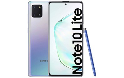 Samsung Galaxy Note 10 Lite 128GB N770F DS - Silver