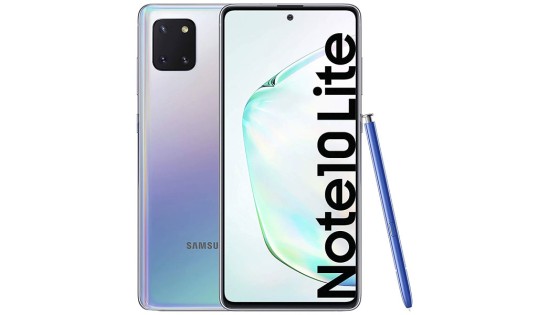 Samsung Galaxy Note 10 Lite 128GB N770F DS - Silver