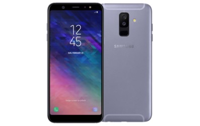 Samsung Galaxy A6 Plus (2018) 32GB A605F DS - Purple