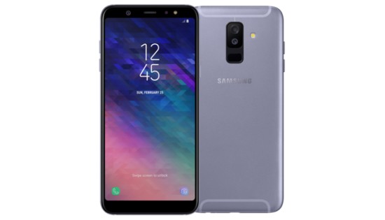 Samsung Galaxy A6 Plus (2018) 32GB A605F DS - Purple Samsung Galaxy A6 Plus (2018) 32GB A605F DS - Purple