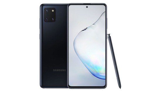 Samsung Galaxy Note 10 Lite 128GB N770F DS - Black