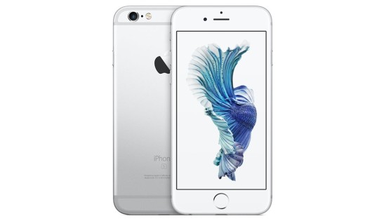 Apple iPhone 6s 64GB - Silver Apple iPhone 6s 64GB - Silver