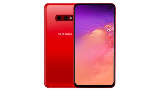 Samsung Galaxy S10e 128GB G970F DS - Red