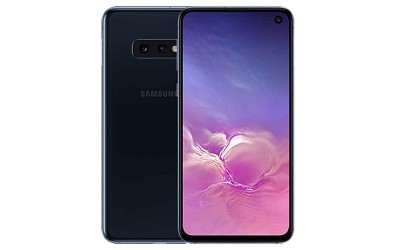 Samsung Galaxy S10e 128GB G970F DS - Black