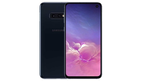 Samsung Galaxy S10e 128GB G970F DS - Black