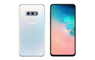 Samsung Galaxy S10e 128GB G970F DS - White