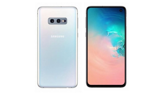 Samsung Galaxy S10e 128GB G970F DS - White