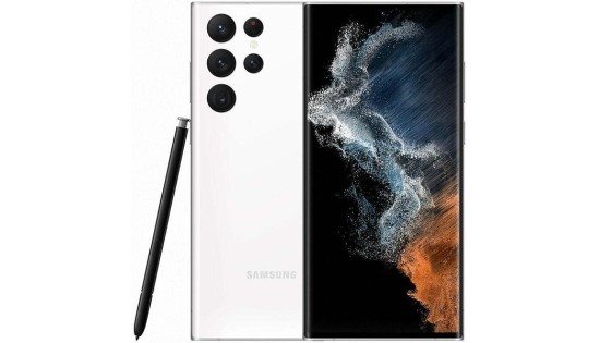 Samsung Galaxy Note 20 Ultra 5G 256GB N986 DS - White