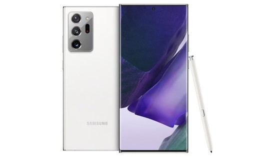 Samsung Galaxy Note 20 Ultra 5G 256GB N986 DS - White