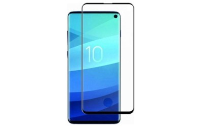 5D Full Glue Tempered Glass για Samsung Galaxy S10