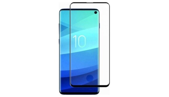 5D Full Glue Tempered Glass για Samsung Galaxy S10