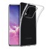 Back Case Ultra Slim for Samsung Galaxy S20 Ultra - Transparent