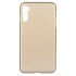 Jelly Case Mercury για Samsung Galaxy Note 10 - Χρυσό