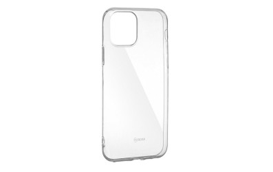 Jelly Case Roar for iPhone 11 - Transparent