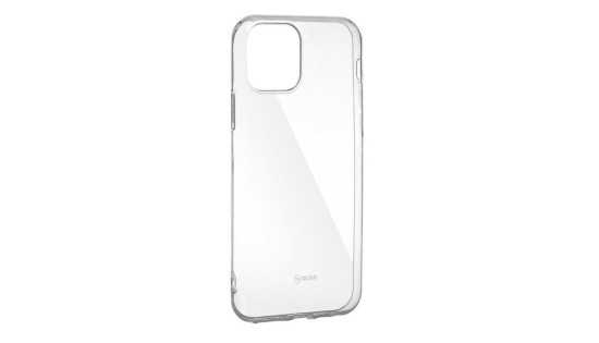 Jelly Case Roar για iPhone 11 - Διάφανη