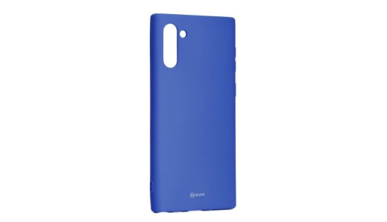 Roar Colorful Jelly Case για Samsung Galaxy Note 10 - Μπλε