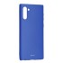 Roar Colorful Jelly Case for Samsung Galaxy Note 10 - Navy